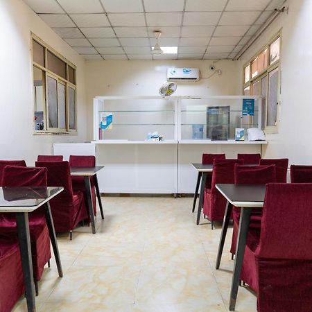 Comfort Hotel Djibouti City Exteriör bild