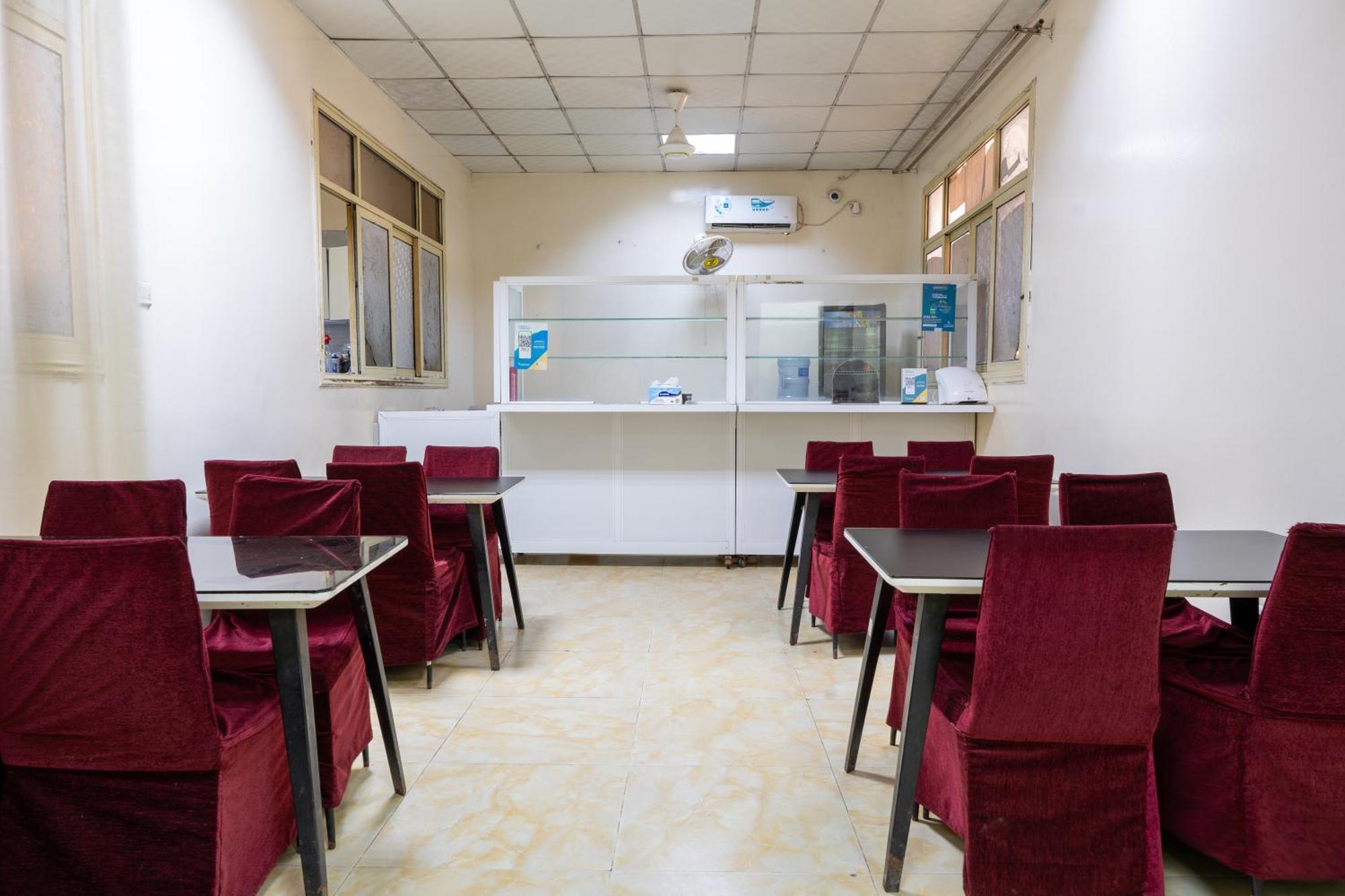 Comfort Hotel Djibouti City Exteriör bild